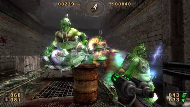 Painkiller Redemption