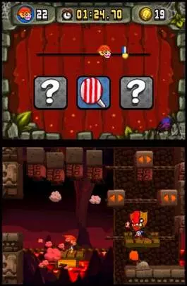 Zoonies Escape from Makatu - DS