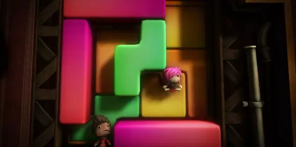 LittleBigPlanet (PS Vita) análisis