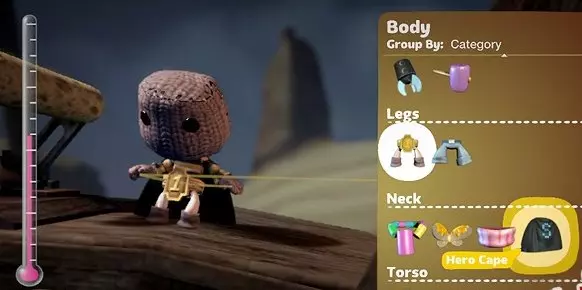 LittleBigPlanet (PS Vita) Vita