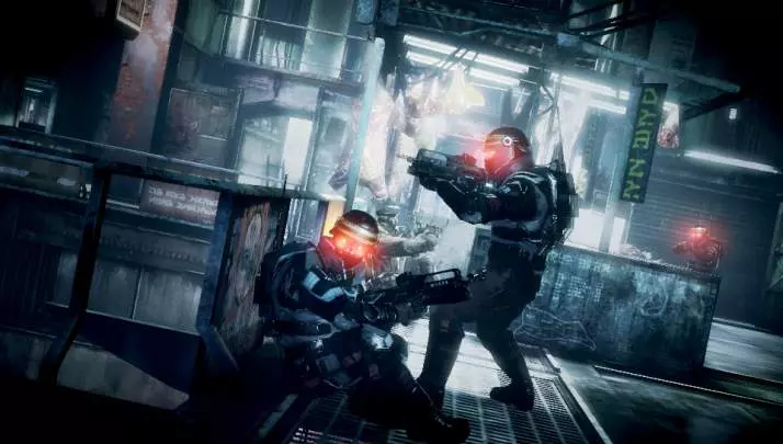 Killzone: Mercenary