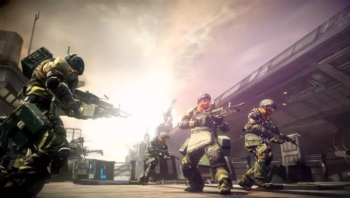 Killzone Mercenary - PS Vita