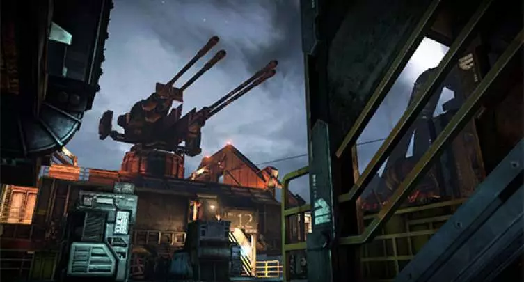 Killzone Mercenary - PS Vita