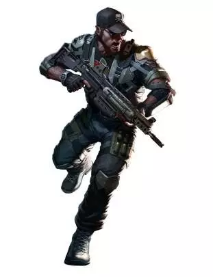 Killzone Mercenary - PS Vita