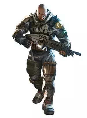 Killzone Mercenary