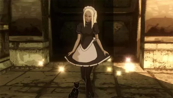 Gravity Rush