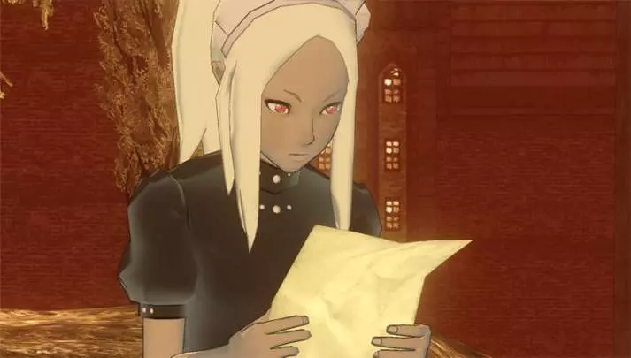 Gravity Rush - PS Vita