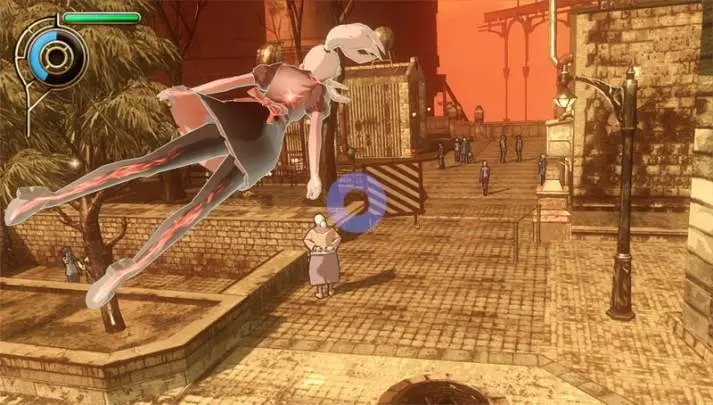 Gravity Rush