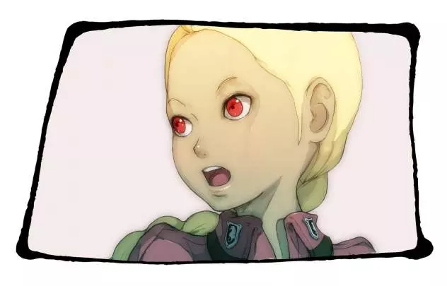 Gravity Rush