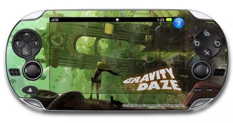 Gravity Rush