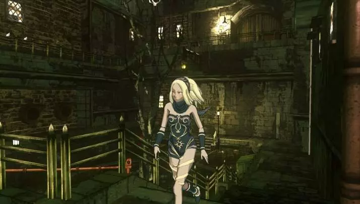 Gravity Rush
