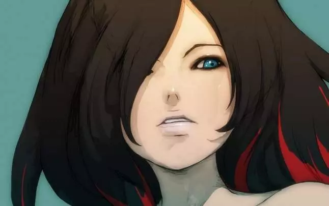 Gravity Rush