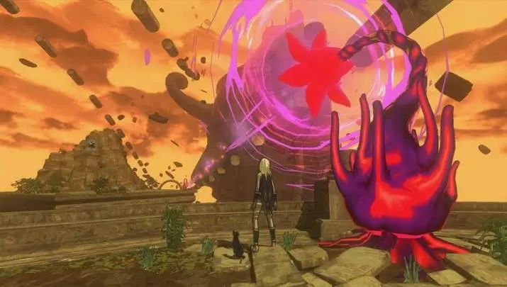 Gravity Rush
