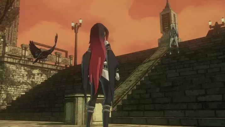 Gravity Rush - PS Vita