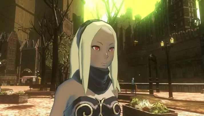 Gravity Rush