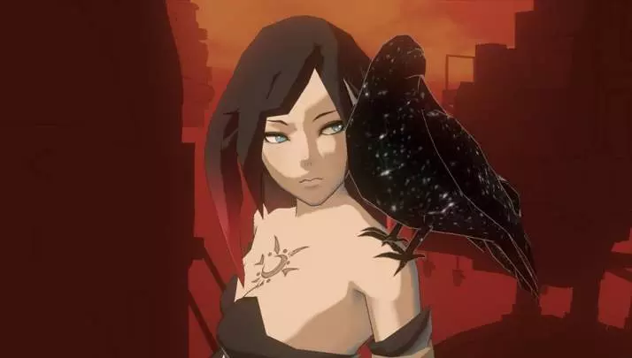 Gravity Rush - PS Vita