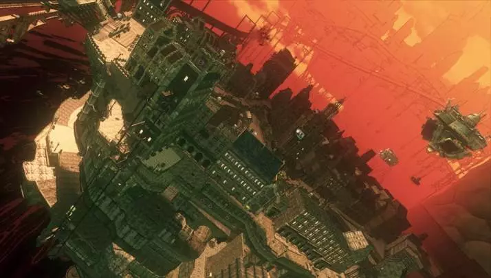 Gravity Rush - PS Vita