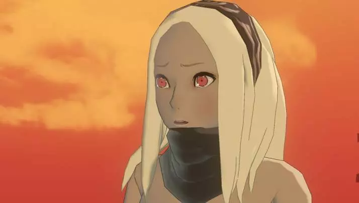 Gravity Rush - PS Vita