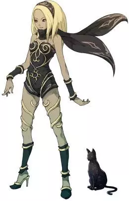 Gravity Rush
