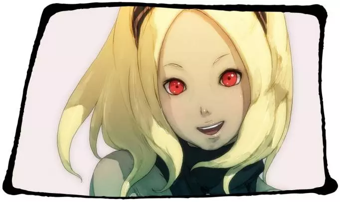 Gravity Rush
