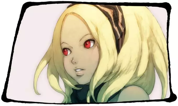 Gravity Rush - PS Vita