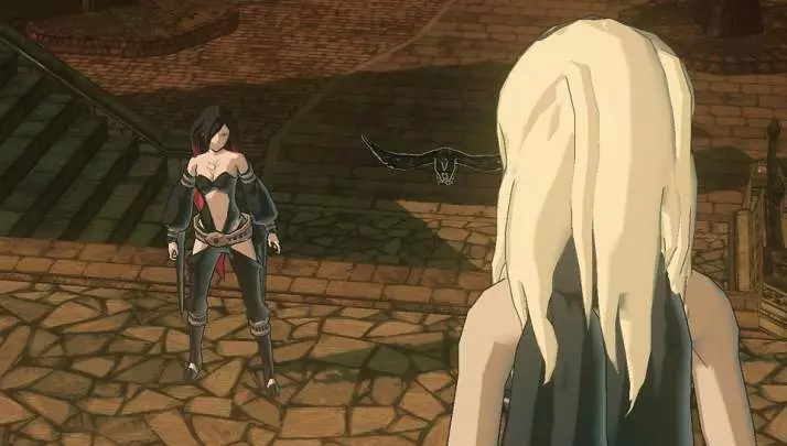 Gravity Rush