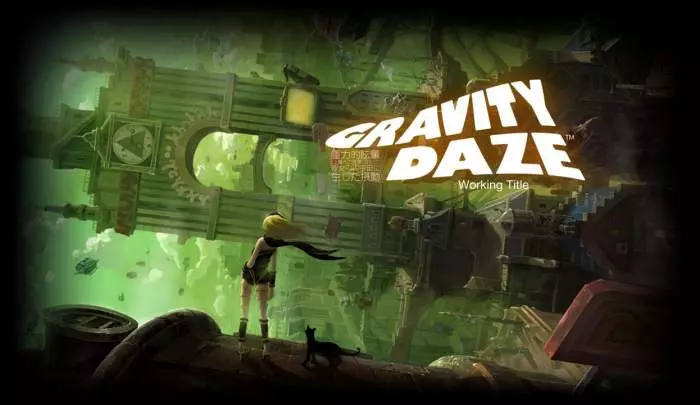 Gravity Rush