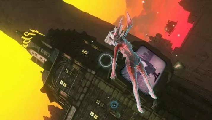 Gravity Rush - PS Vita
