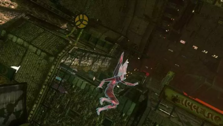 Gravity Rush