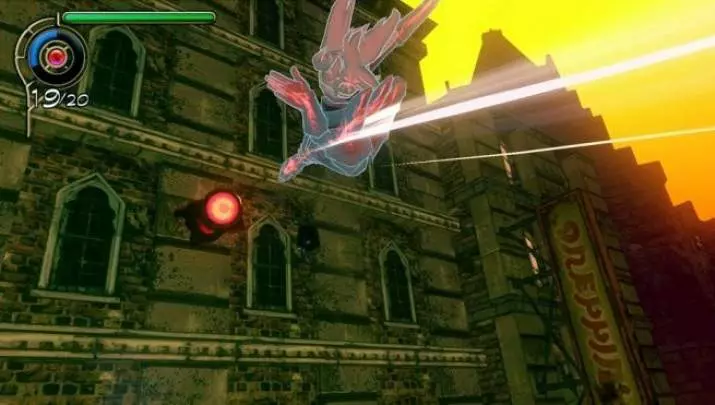 Gravity Rush