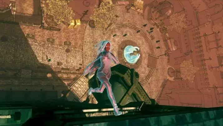 Gravity Rush - PS Vita