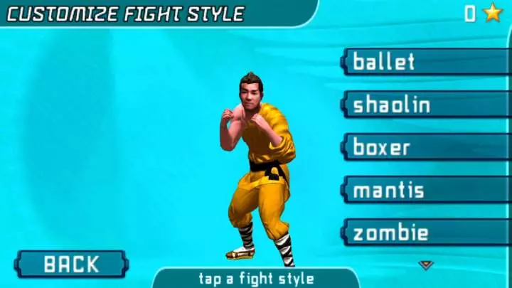 Reality Fighters - PS Vita