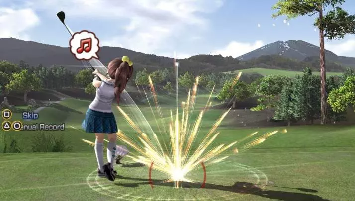 Everybody’s Golf Next