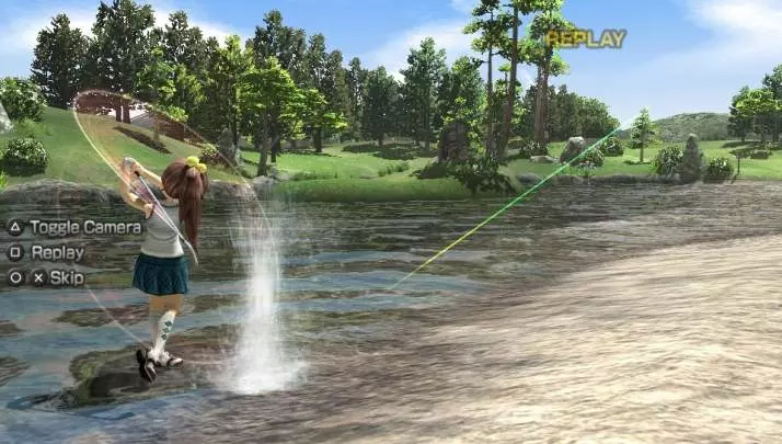 Everybody’s Golf Next