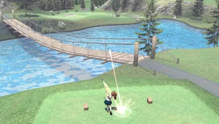 Everybody’s Golf Next