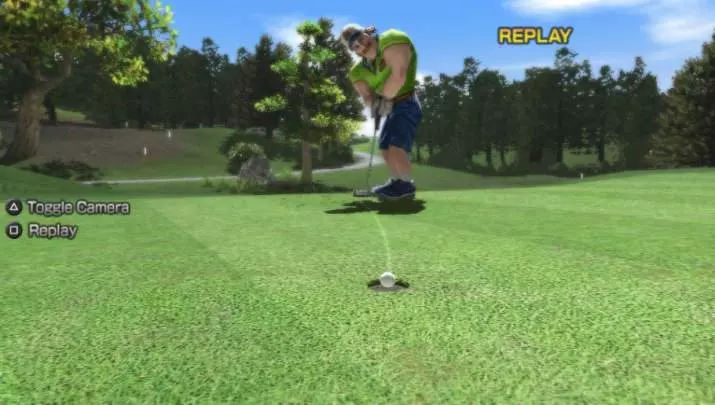 Everybody’s Golf Next