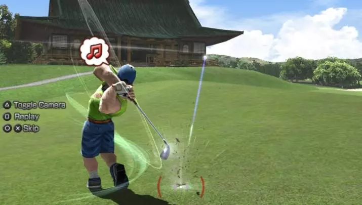Everybody’s Golf Next