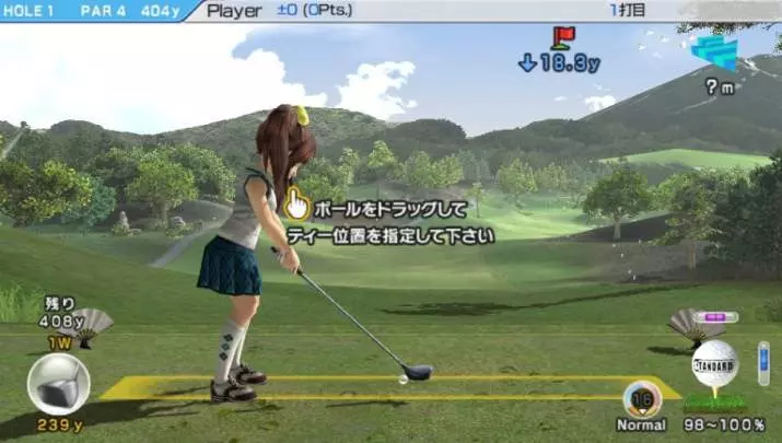 Everybody’s Golf Next