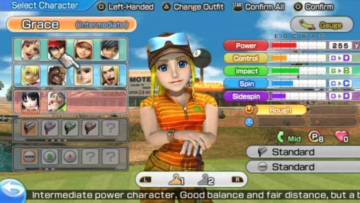 Everybody’s Golf Next