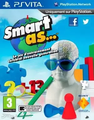 Carátula de Smart As