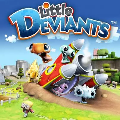 Little Deviants - PS Vita