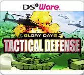 Carátula de Glory Days: Tactical Defense