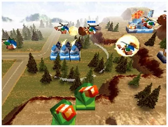 Glory Days Tactical Defense - DS