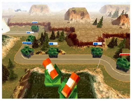 Glory Days Tactical Defense