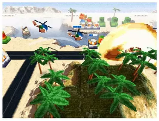 Glory Days Tactical Defense - DS