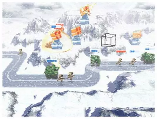 Glory Days Tactical Defense - DS