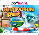 Carátula de 101 Dolphin Pets - DS