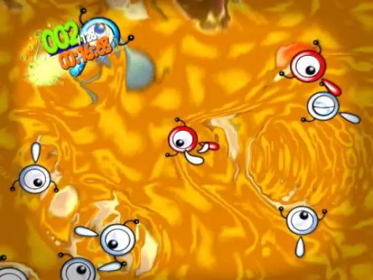 Viral Survival - Wii