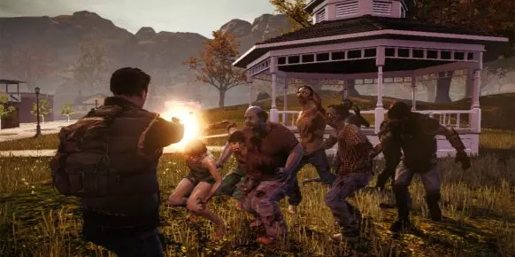State of Decay análisis