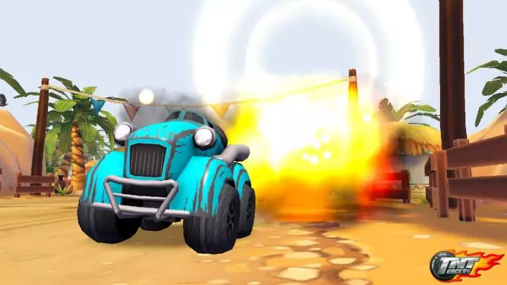TNT Racers - Xbox 360